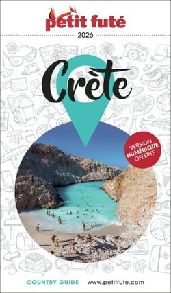 Country guide : Crète (édition 2026)