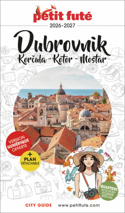 City guide : Dubrovnik : Korkula - Kotor - Mostar