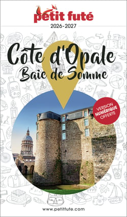 Guide département : Côte d'opale / Baie de somme (édition 2026/2027)