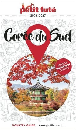 Country guide : Corée du Sud (édition 2026/2027)