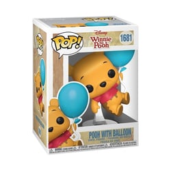 Figurine Funko POP! - Winnie l'ourson - Winnie avec ballon n°1981