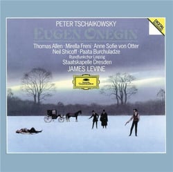 Tchaikovsky: Eugen Onegin, Op.24