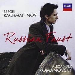 Rachmaninov: Russian Faust