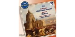 Palestrina: Missa Papae Marcelli- Palestrina: Tu es petrus - Motet / Allegri: Miserere / Anerio: ...