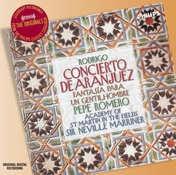Rodrigo: Concierto de Aranjuez- Fantasia
