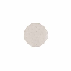 Lot de 16 serviettes - Effet Lin et Or - Artyfêtes