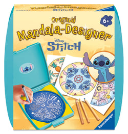Mandala Designer® Mini - Ravensburger - Lilo & Stitch - Stitch