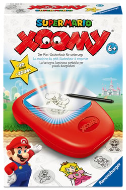 Xoomy Midi - Super Mario