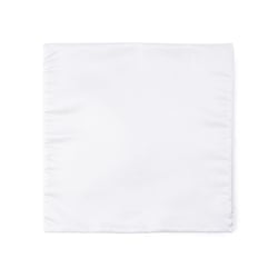 Housse de coussin sublimable 40x40 cm - Créalia