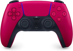 Manette sans-fil PS5 Dualsense Sony - Cosmic Red V3