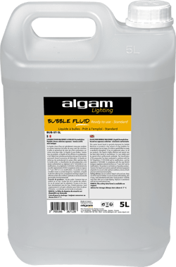 Liquide bulles Algam Lightening - Standard - 5L