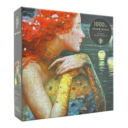 Puzzle 1000 pièces - Anticipation merveille et imagination  - Paperblanks