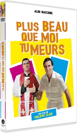 Plus beau que moi tu meurs