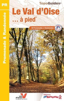 Le Val d'Oise... à pied