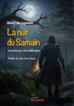 La nuit du Samain : Racontée par une vieille épée