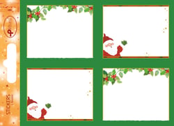 ETIQUETTES CADEAUX