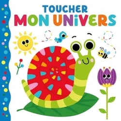 Toucher mon univers livre a toucher