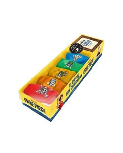One Piece : Le Coffre Aux Chaussettes