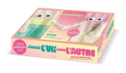 Potes de chaussettes : Les chaussettes magnétiques inséparables