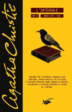 Agatha Christie, l'intégrale Tome 10 : Années 1953-1958