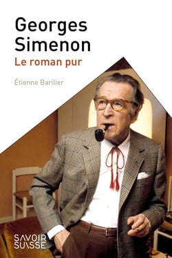 Georges Simenon : Le roman pur