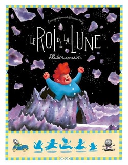 Le Roi de la lune 3 : Pluton Cousin