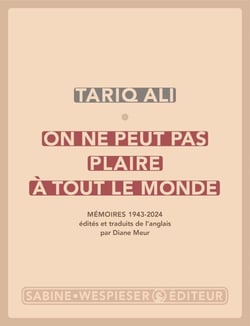 On ne peut pas plaire à tout le monde : Mémoires 1943-2024