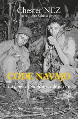 Code Navajo : La langue comme arme de guerre