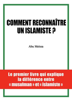 Comment reconnaître un islamiste ?