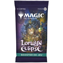 Booster de jeu - Magic: The Gathering - Lorwyn Eclipsé | Cultura