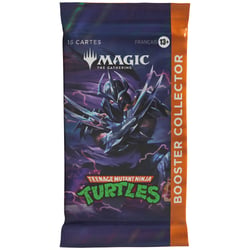 Booster collector Magic: The Gathering - Teenage Mutant Ninja Turtles