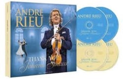 Thank you Johann Strauss
