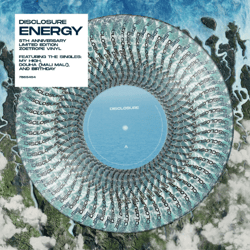 Energy - édition limitée