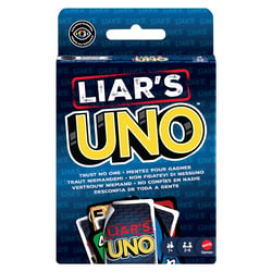 Uno liar's - Jeu de société enfant - Uno