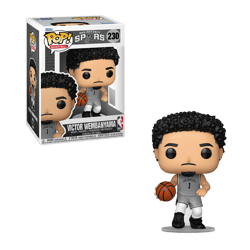  Figurine Funko POP! - NBA - Victor Wembanayam n°230