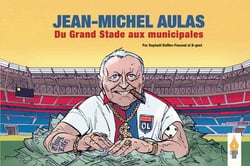 Jean-Michel Aulas : Du Grand stade aux Municipales