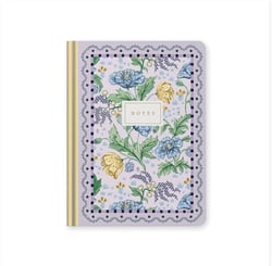 Carnet premium Ohh Deer - B6 12,5 x 17,6 cm – Painted by Numbers Lilac - Pages lignées