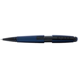 Stylo roller gel Cross - Cross-edge bleu - Pointe moyenne