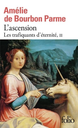 Les trafiquants d'éternité Tome 2 : L'ascension