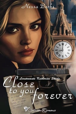 Lieutenante katherine shade - t02 - lieutenante katherine shade - close to you forever