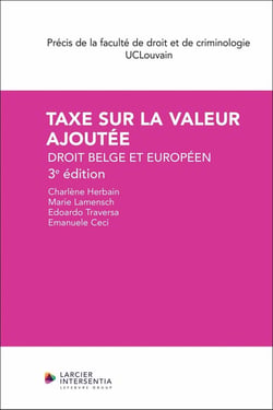 Taxe sur la valeur ajoutée (3e édition)