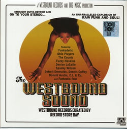 The westbound sound: westbound records curated by rsd vol. 1