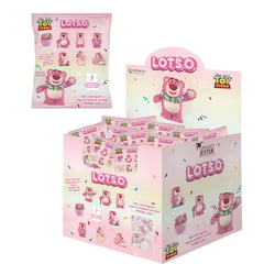 Mini figurine Enesco - Toy Story - Lotso - Modèle aléatoire - Vendu à l'unité