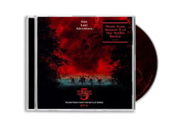 Stranger Things 5 (Soundtrack From The Netflix Series)