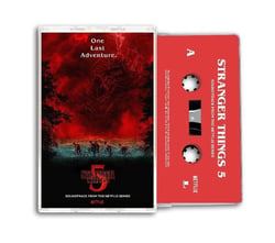 Stranger Things 5 (Soundtrack From The Netflix Series)