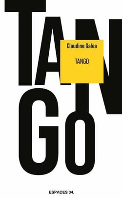 Tango : Restes d'un film