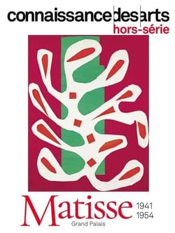 Connaissance des arts Hors-Série : Matisse 1941-1954