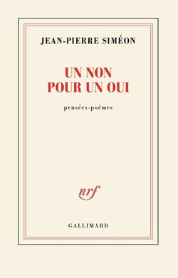 Un non pour un oui