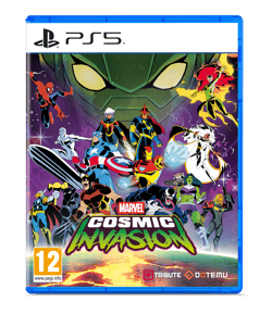 MARVEL Cosmic Invasion
