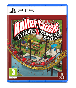 RollerCoaster Tycoon 3